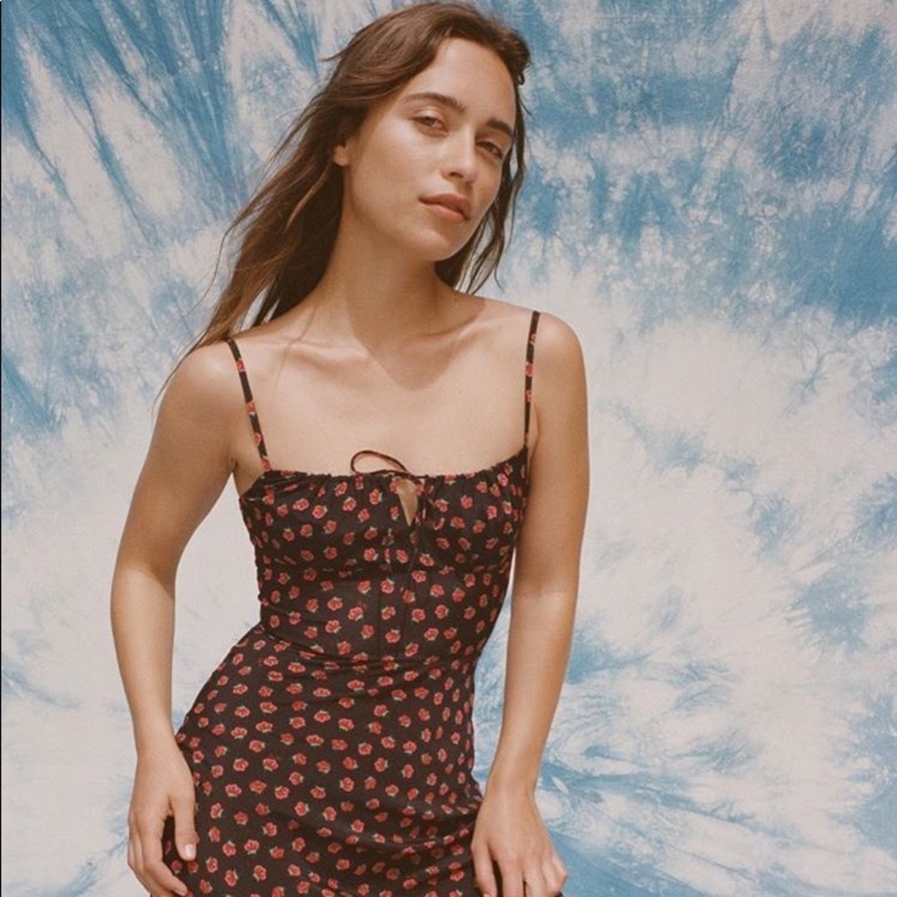 Réalisation Par Alba Dress in Rosalita
